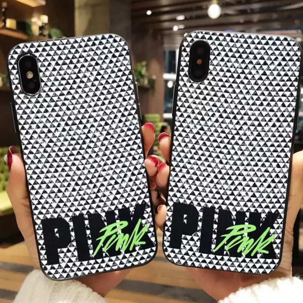 PINK Case iPhone 7Plus